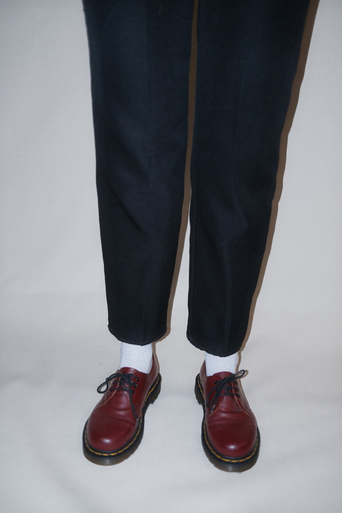 Dr Martens Cherry - S