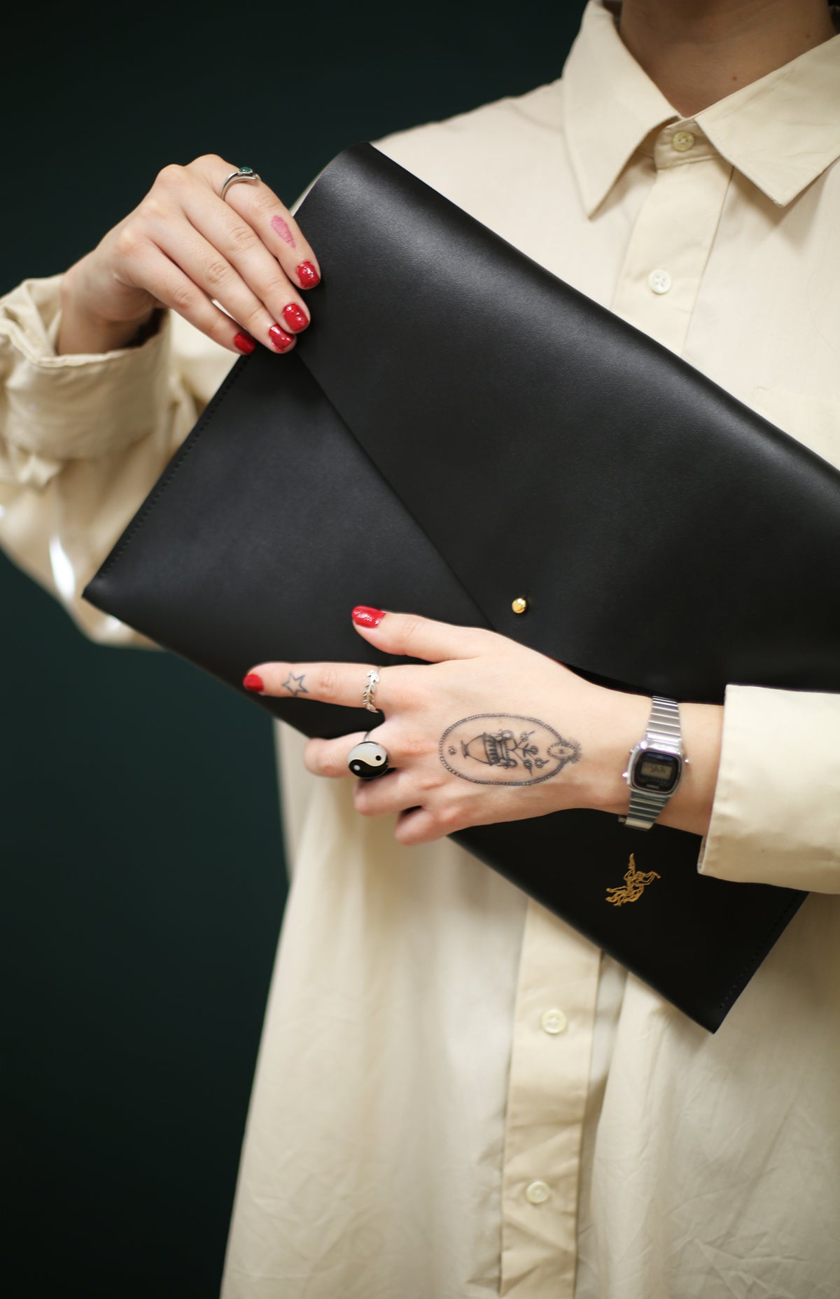 Portafolio Bronte Negro