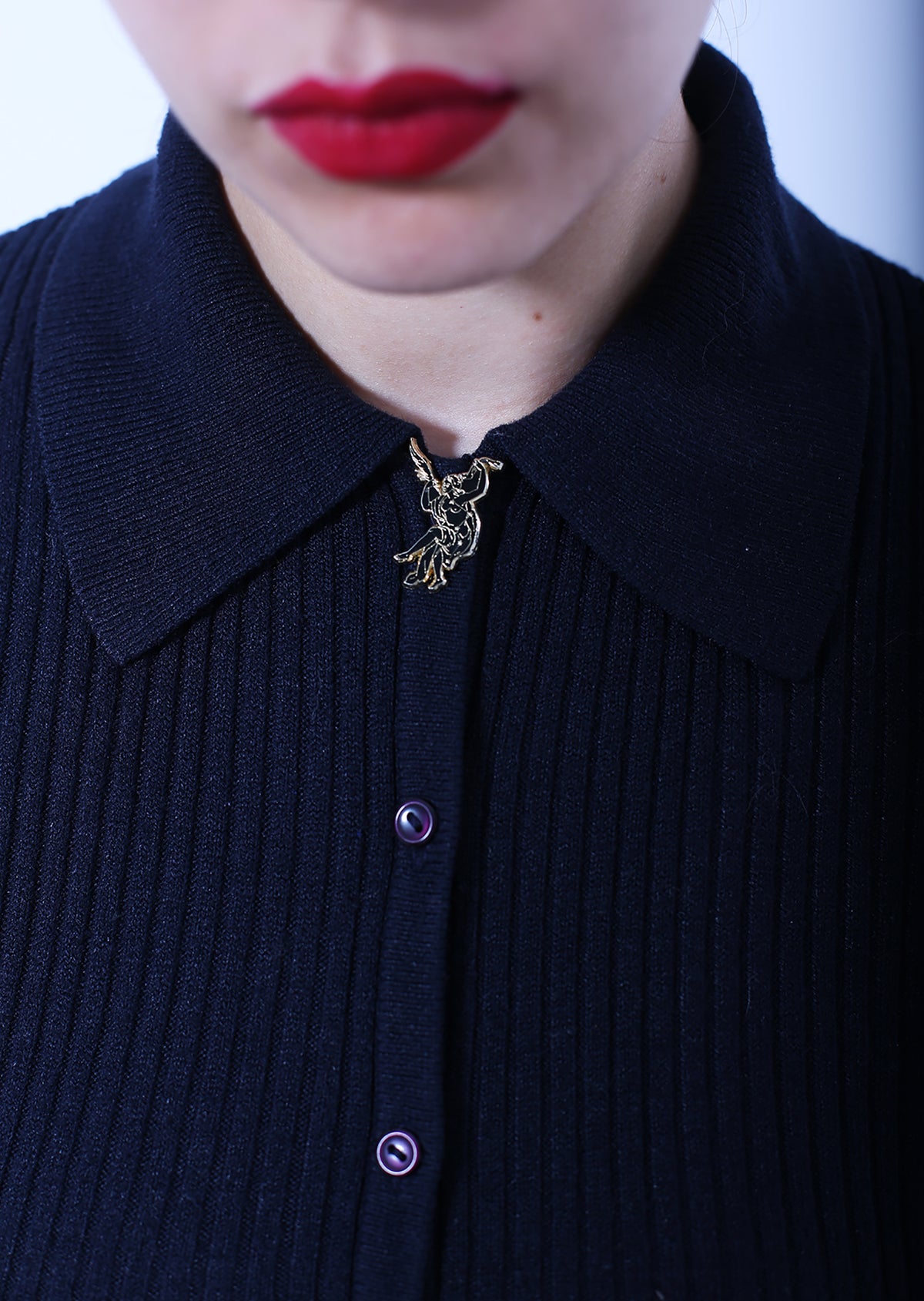 Pin Cassiopeia Dorado