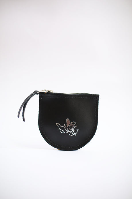 Monedero Cupido Negro - Chachastudio®
