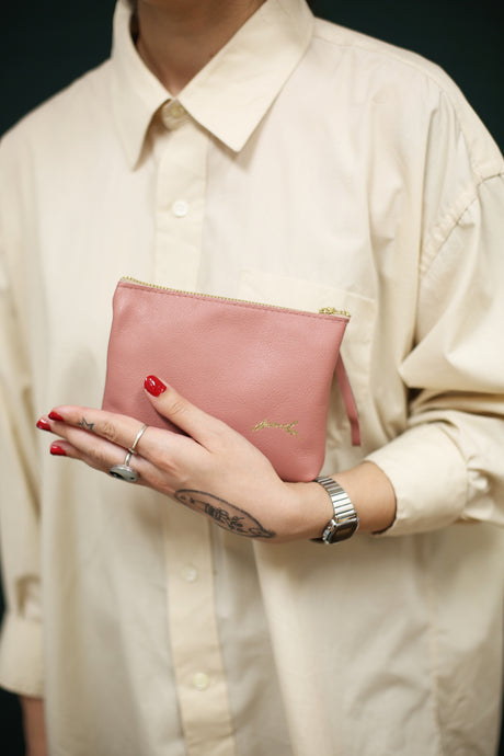 Estuche Mini Rosa - Chachastudio®