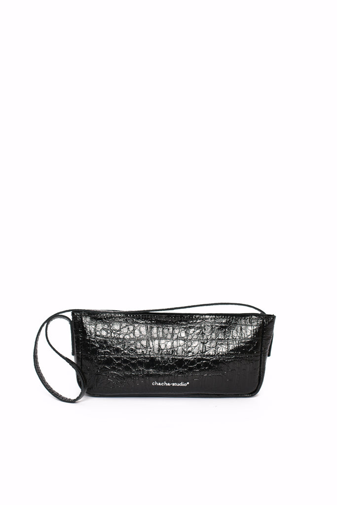 Juliet Baguette en Negro - Chachastudio®