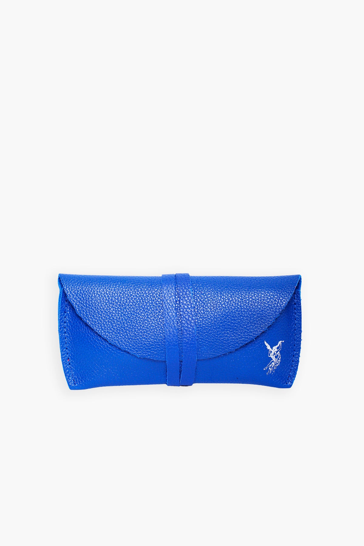 Case Lentes Azul Prusia