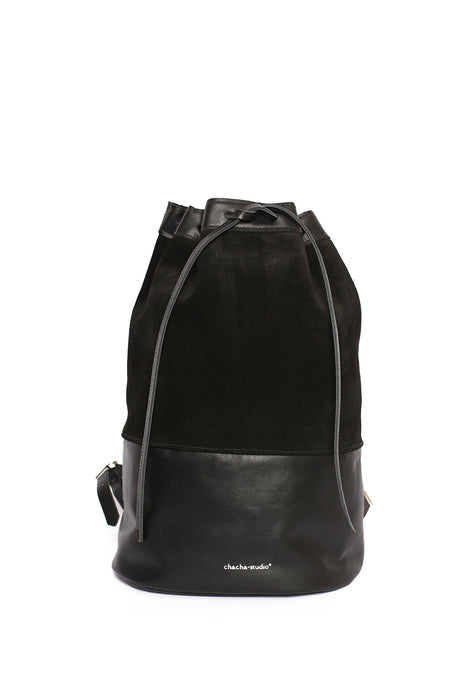 Sam Mochila en Negro - Chachastudio®