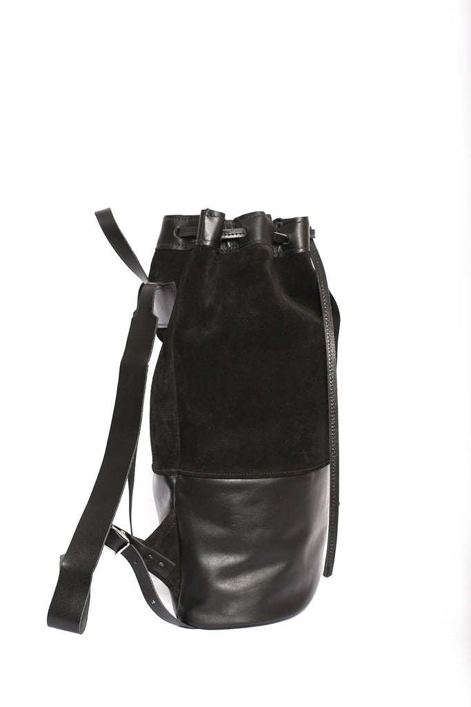 Sam Mochila en Negro - Chachastudio®