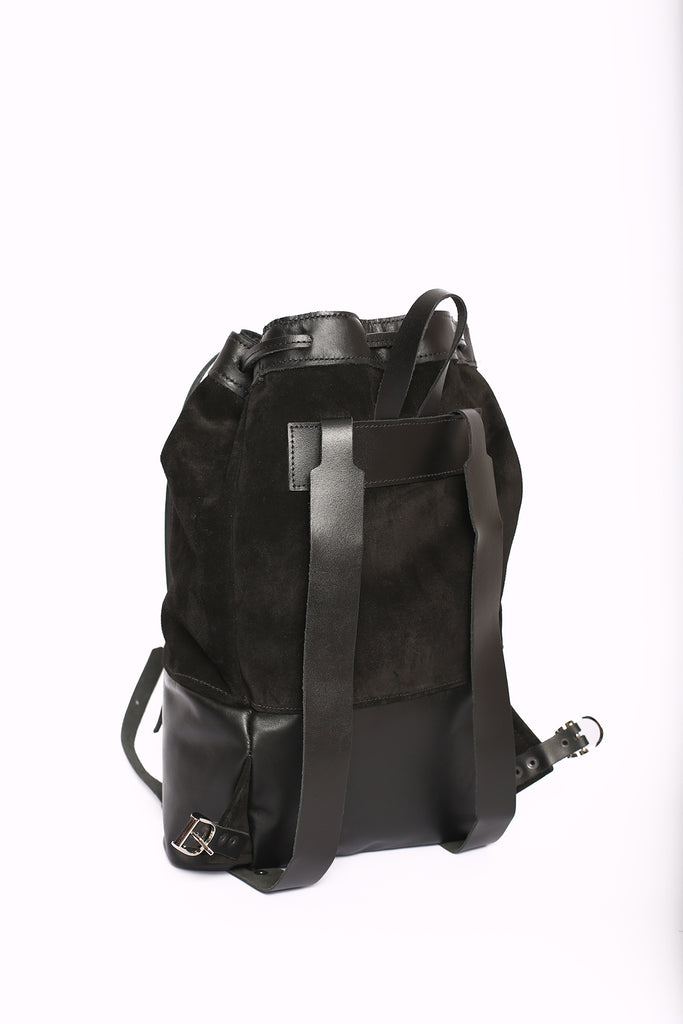 Sam Mochila en Negro - Chachastudio®