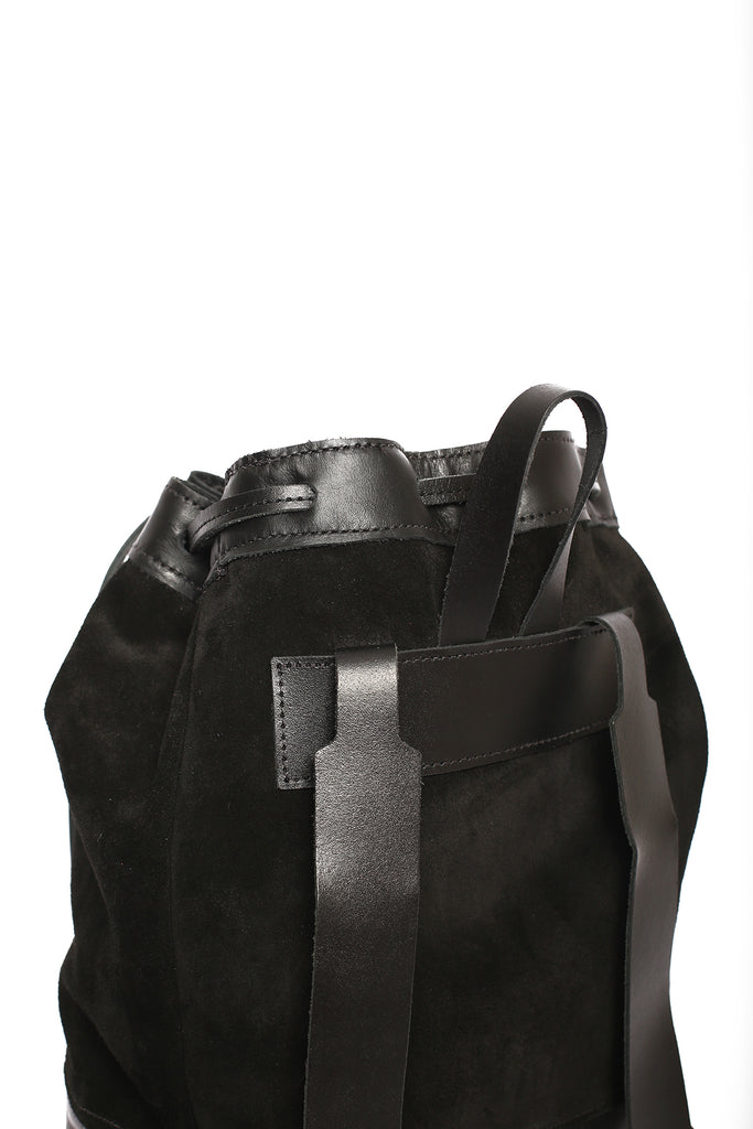 Sam Mochila en Negro - Chachastudio®