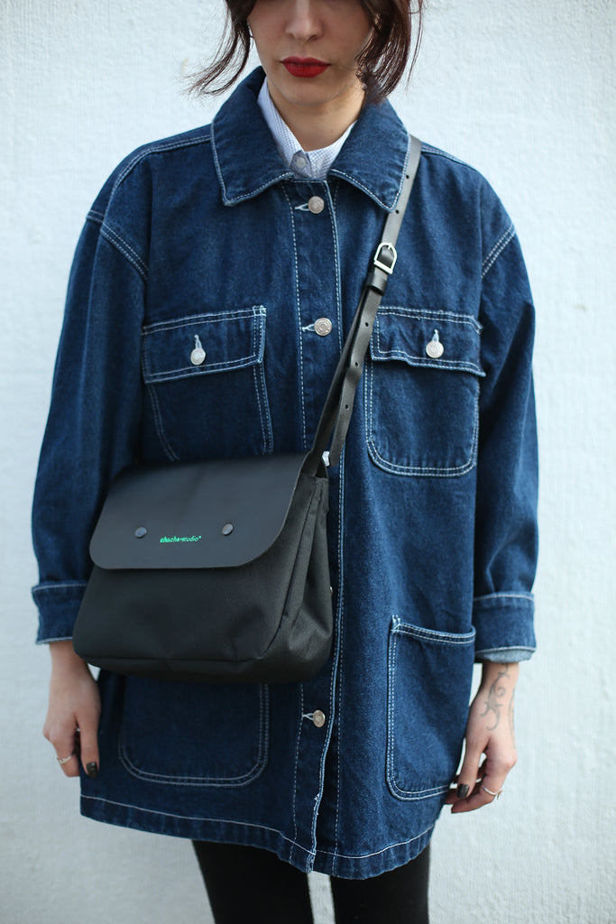 Piper Saddle Mini - Chachastudio®