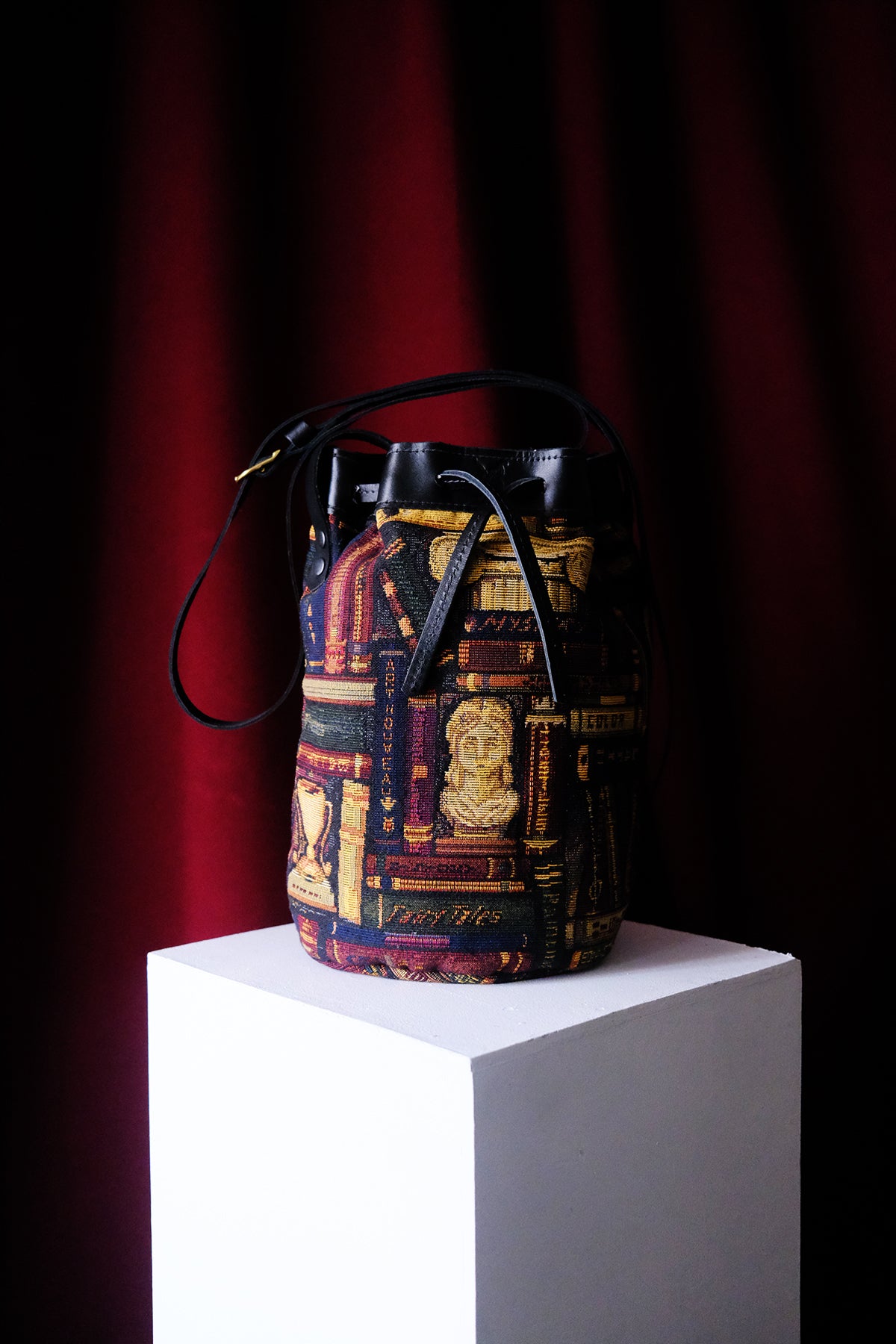 Greta Bucket Bag