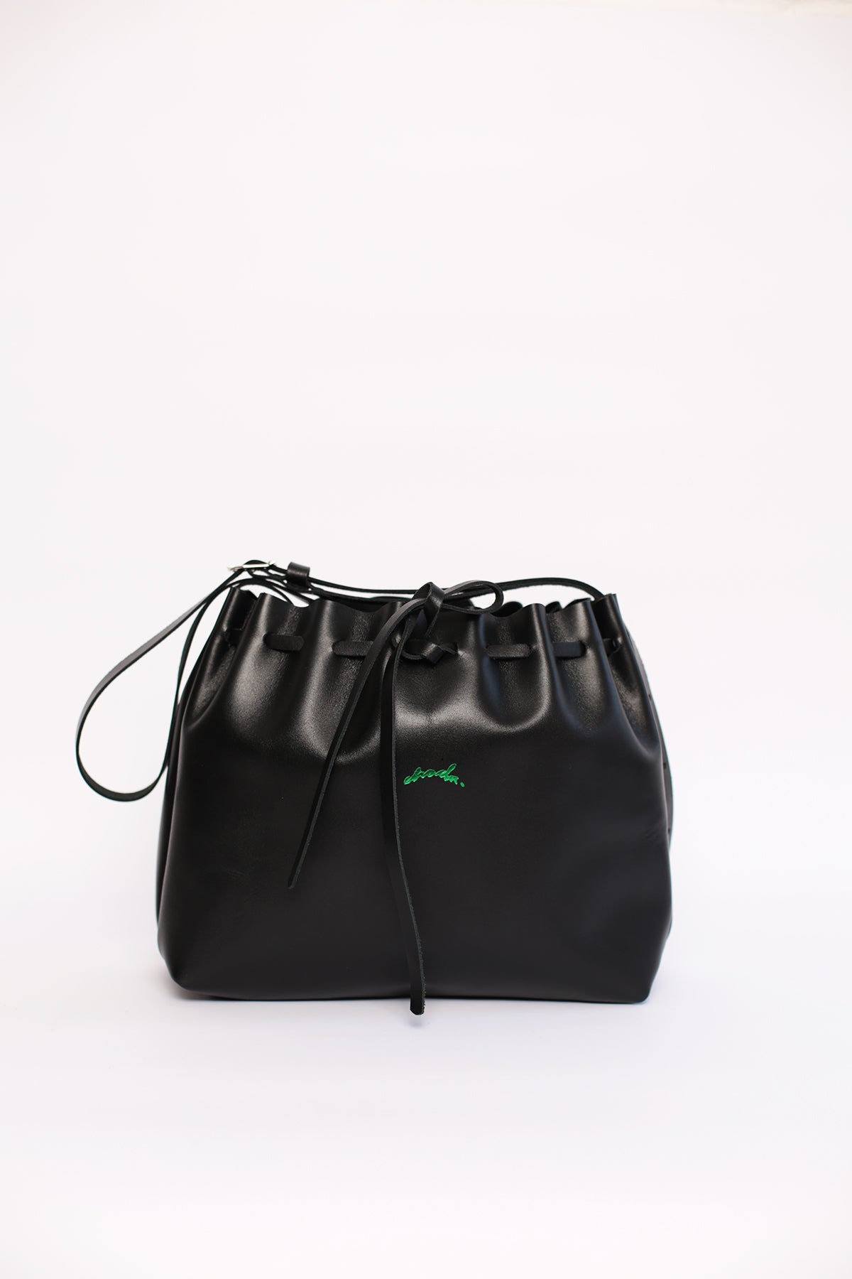 Shell Bag en Negro