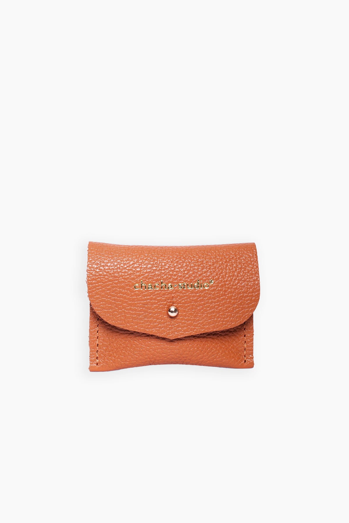Tarjetero en Toffee Pebble