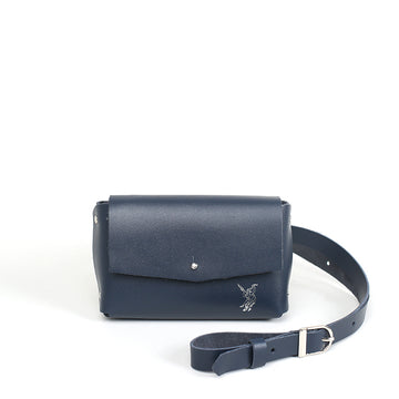 Chloe Beltbag Azul Prusia - Chachastudio®