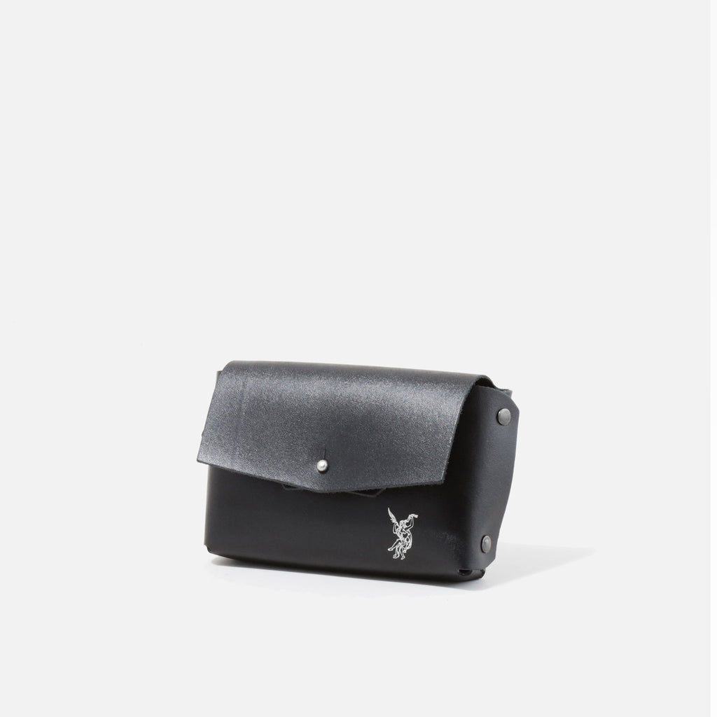 Chloe Beltbag Negro - Chachastudio®