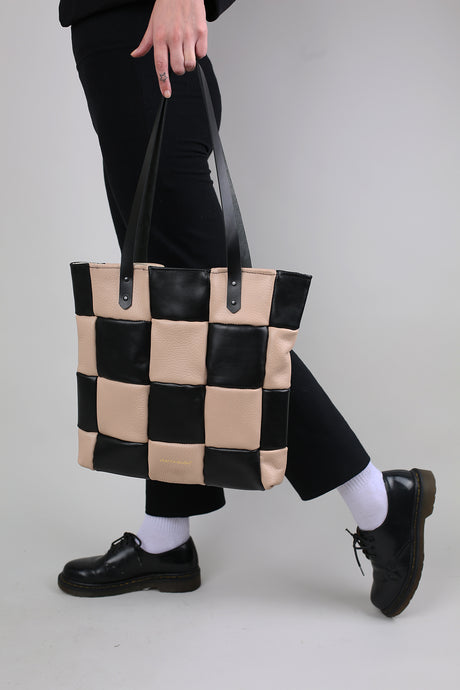 Frankie Tote Bag No. 1 - Chachastudio®