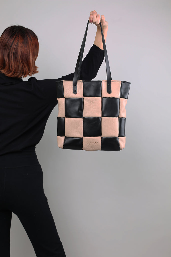 Frankie Tote Bag No. 1 - Chachastudio®